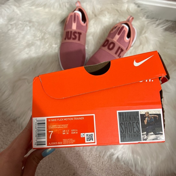 Nike Flex Motion Trainers Size 7 Women’s - Picture 6 of 6